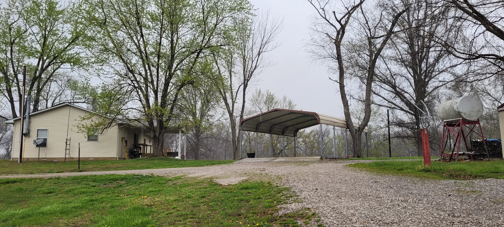 17860 N Woodlawn Lane, Woodlawn, IL