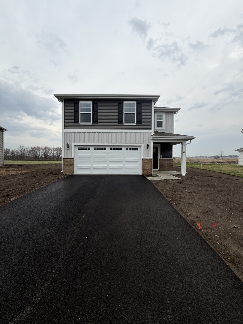 116 Cornerstone Crossing, Hampshire, IL