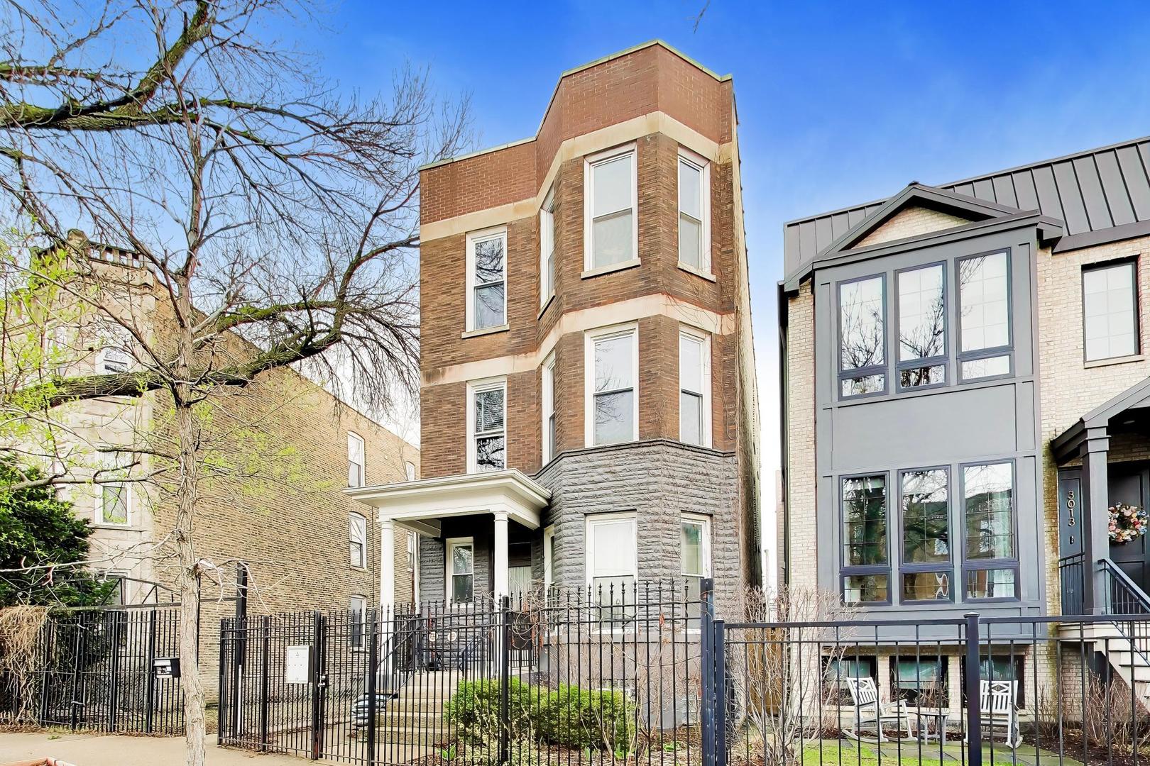 3009 W Belden Avenue, Chicago, IL