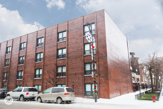 805 W Oakdale Avenue #2B, Chicago, IL