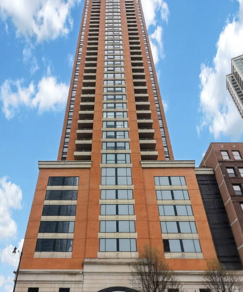 1160 S Michigan Avenue #1404, Chicago, IL