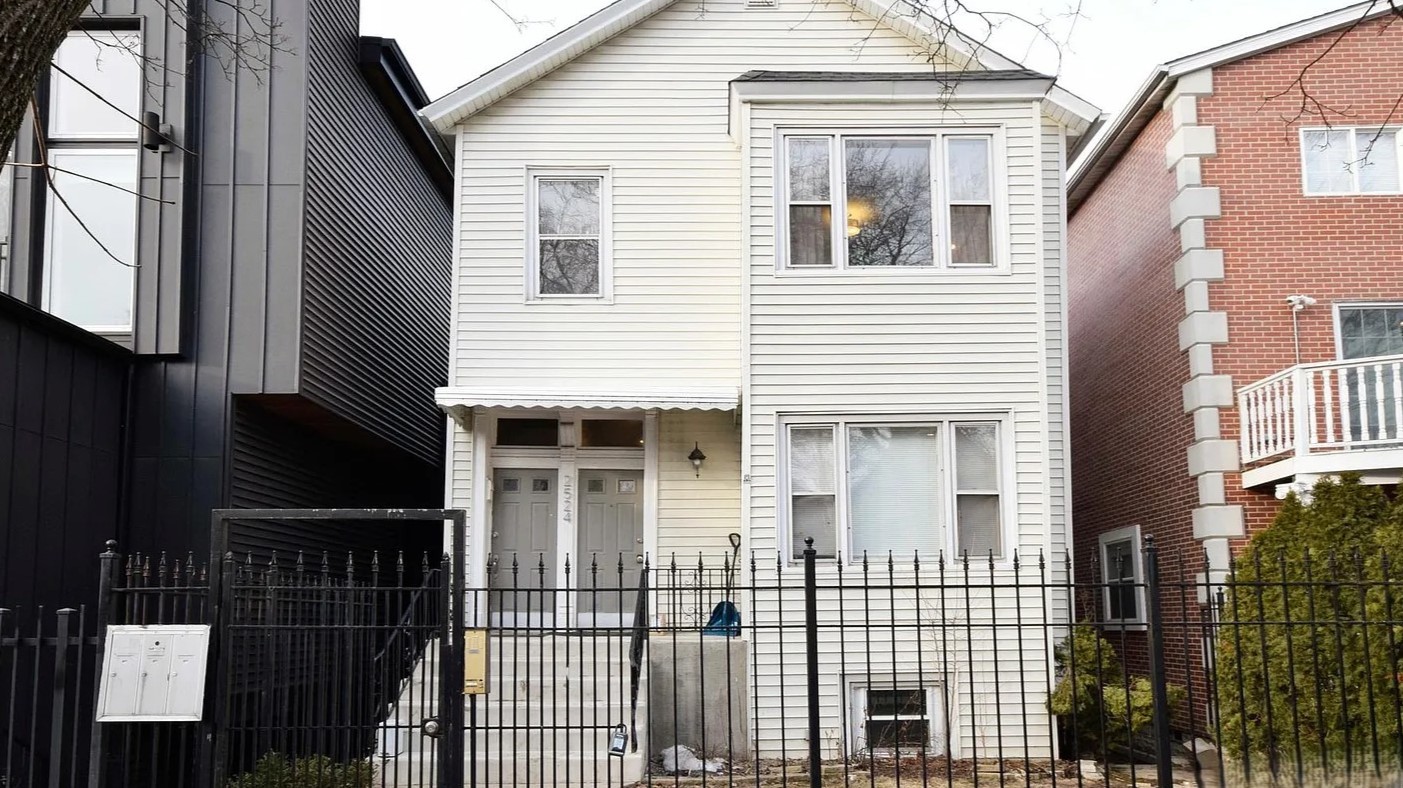 2524 W Palmer Street #2, Chicago, IL