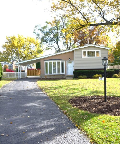 203 Valerie Court, Glenview, IL