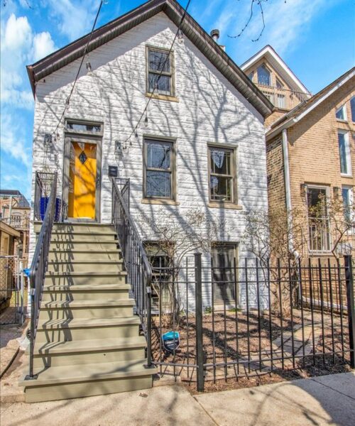 2030 W Shakespeare Avenue, Chicago, IL