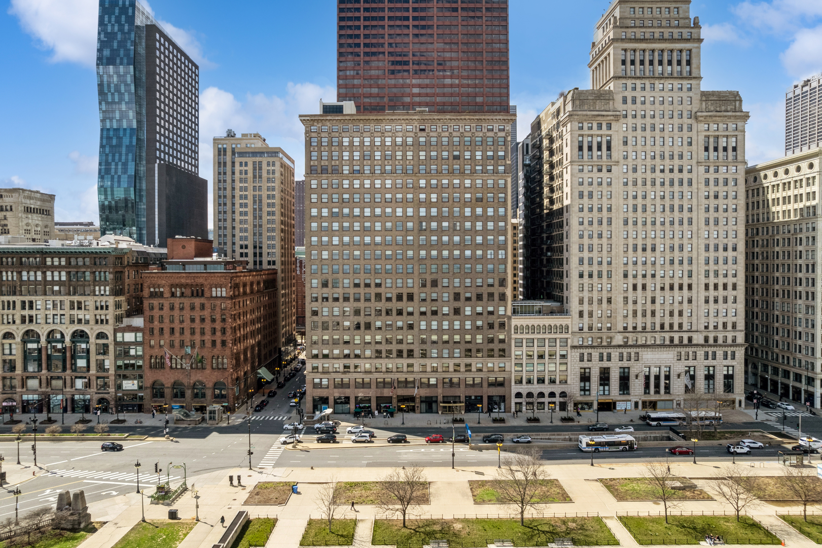 330 S Michigan Avenue #1707, Chicago, IL