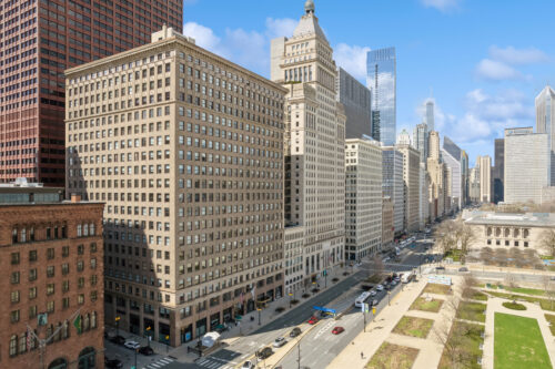 330 S Michigan Avenue #1707, Chicago, IL