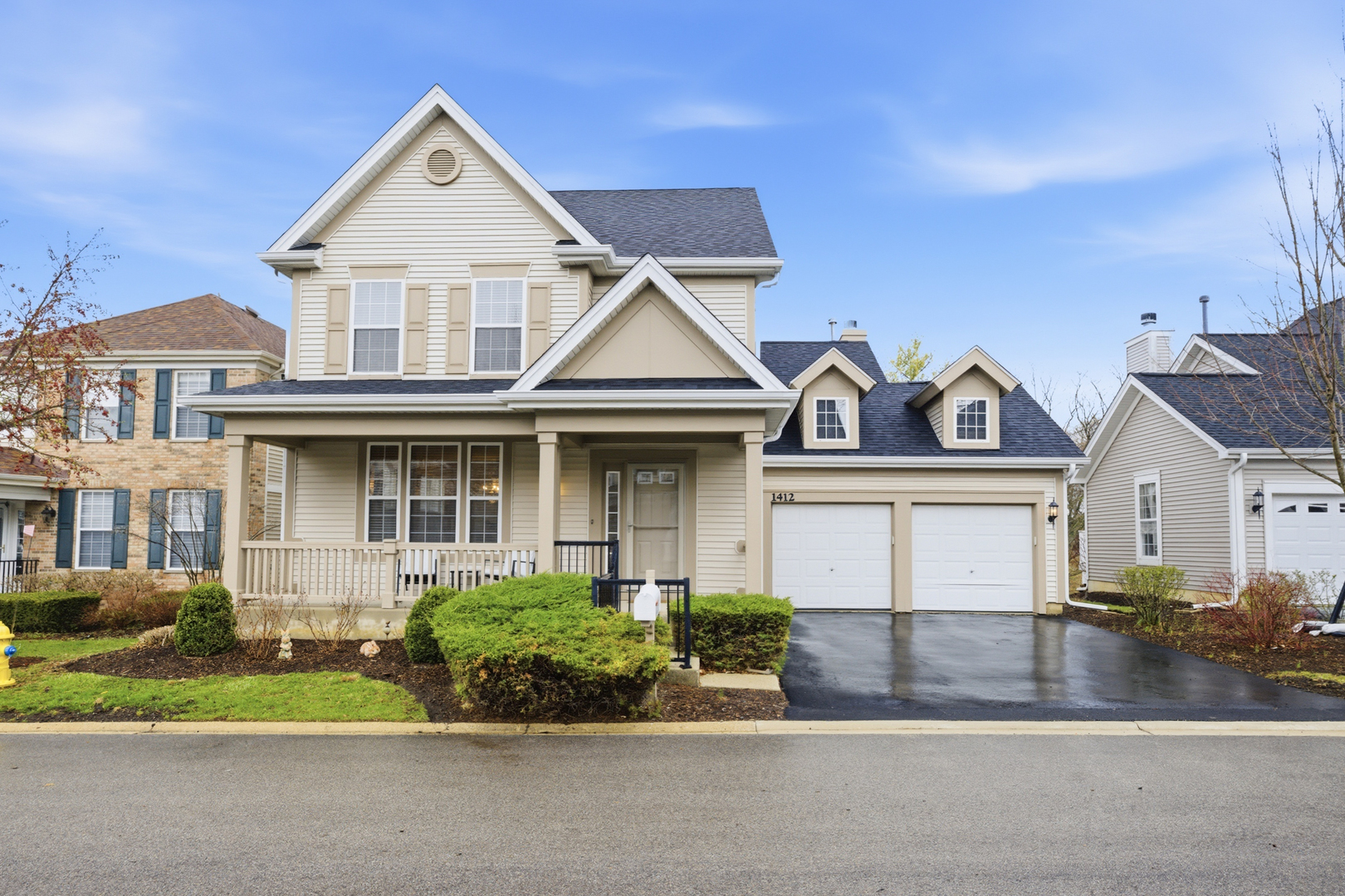 1412 GREGORY Court, Indian Creek, IL