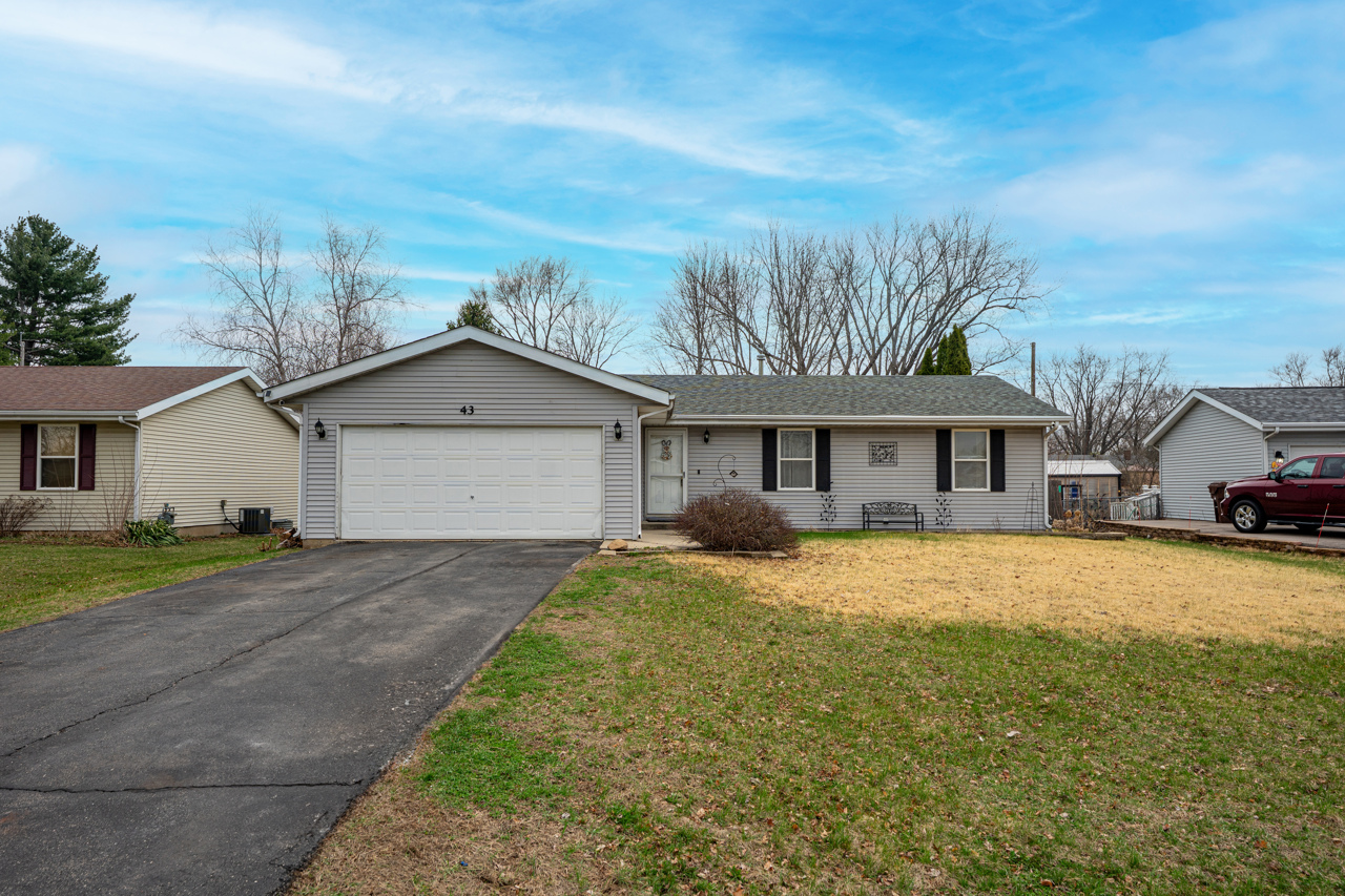 43 THICKET Lane, South Beloit, IL