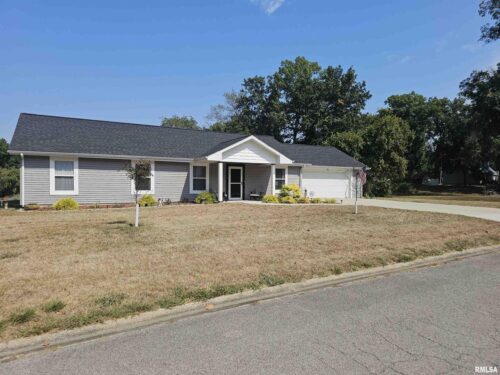 6 BROOKHAVEN Drive, Mt Vernon, IL