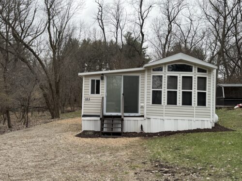 17-185 Woodhaven Lakes, Sublette, IL