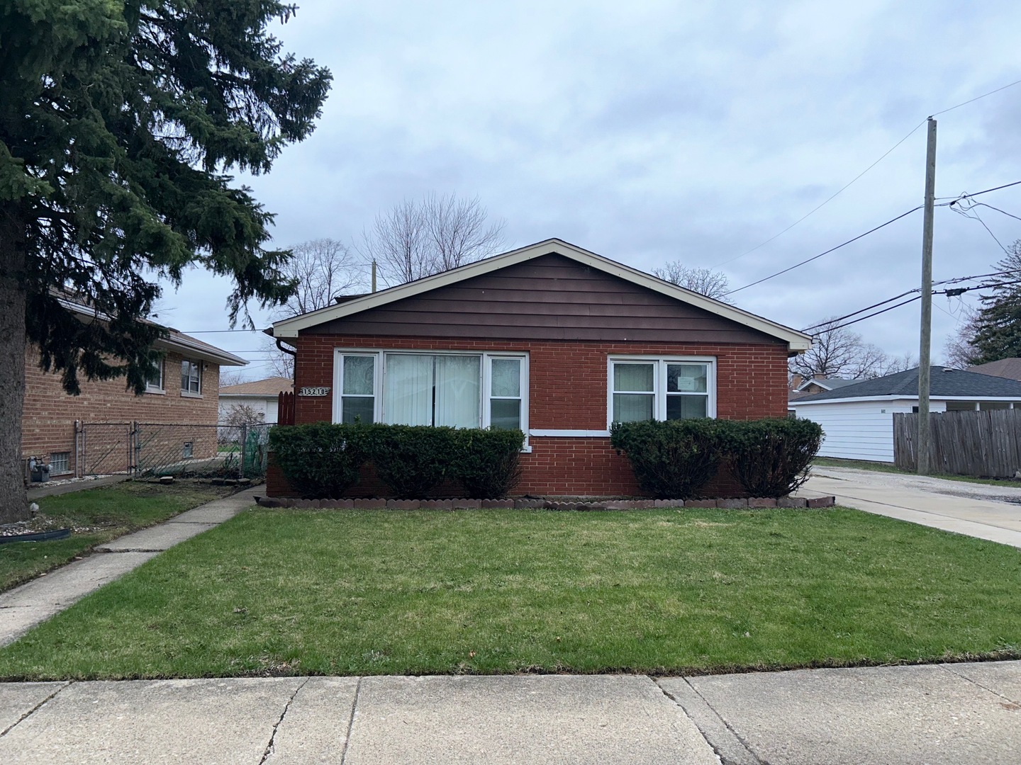 15210 Evers Street, Dolton, IL