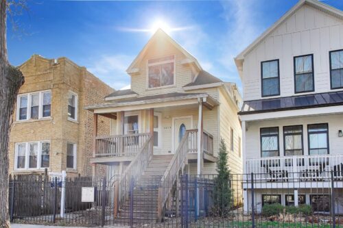 4614 N Springfield Avenue #3, Chicago, IL