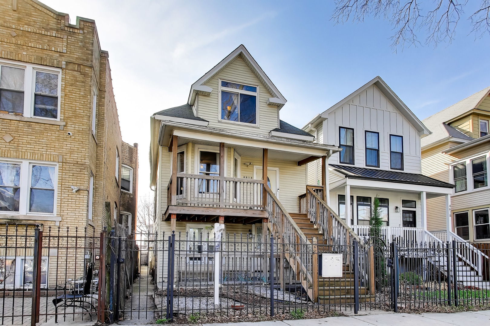 4614 N Springfield Avenue #3, Chicago, IL