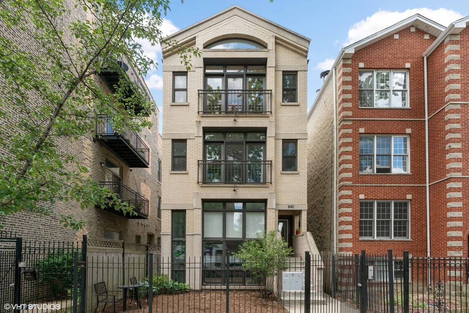 840 N Wood Street #3, Chicago, IL