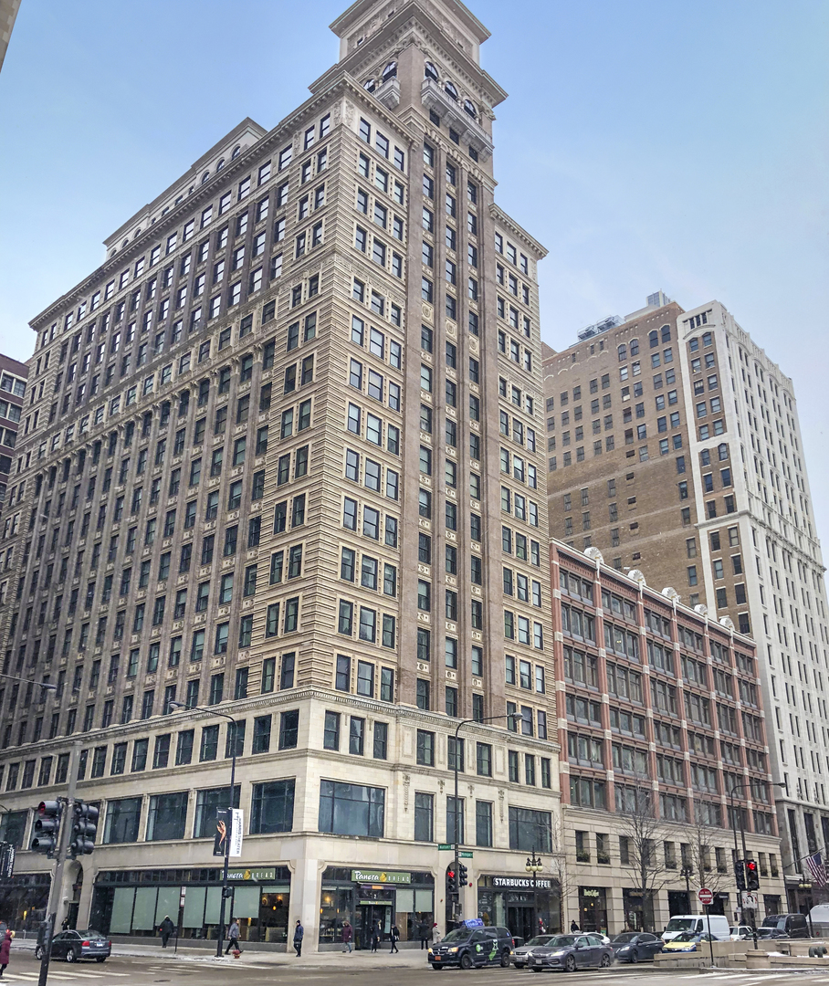 6 N Michigan Avenue #1103, Chicago, IL
