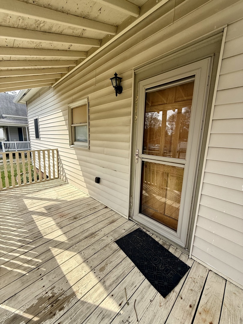 212 W Bodwell Avenue, Rantoul, IL