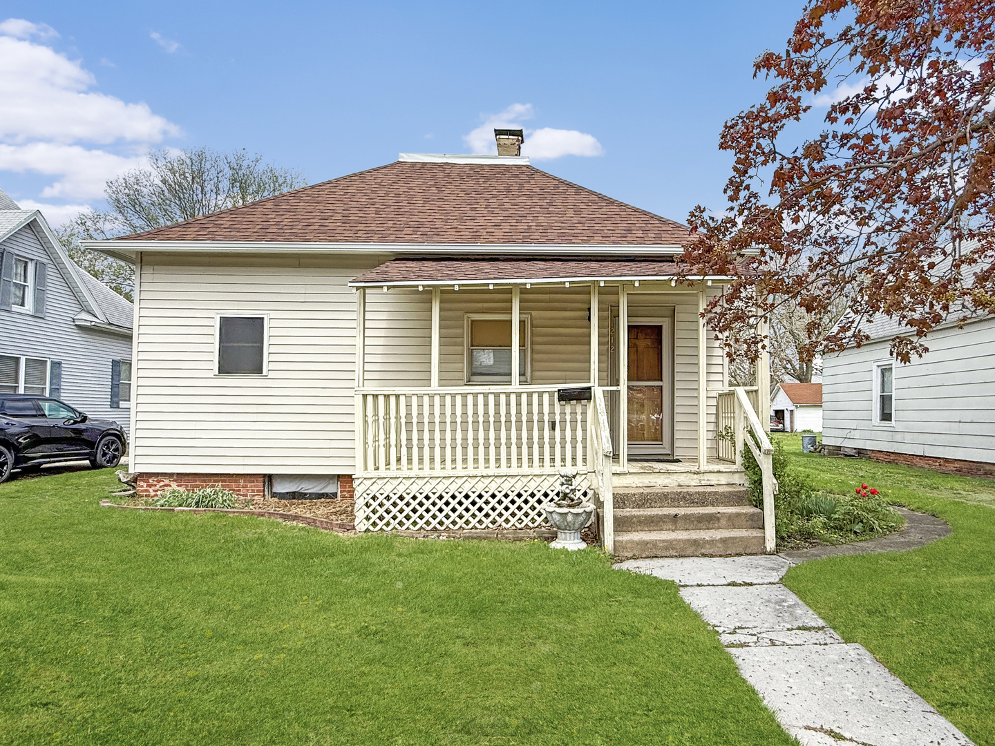 212 W Bodwell Avenue, Rantoul, IL