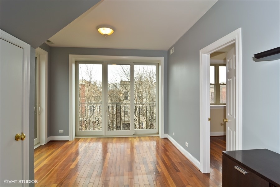 1540 N Claremont Avenue #3E, Chicago, IL