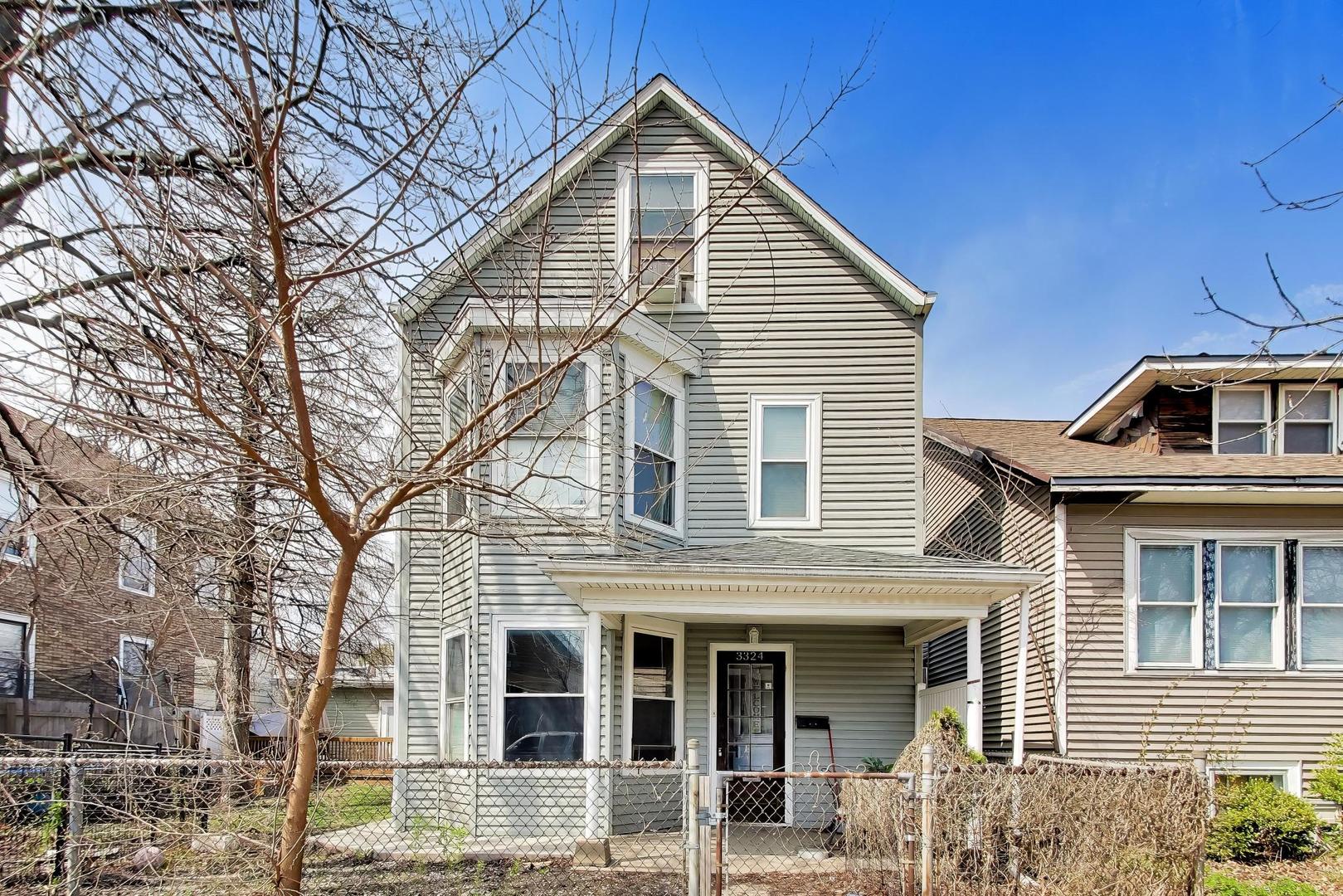 3324 N Kostner Avenue, Chicago, IL