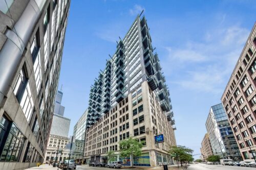 565 W Quincy Street #517, Chicago, IL