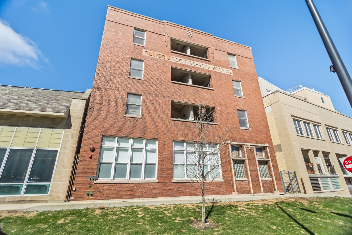 1830 Ridge Avenue #103, Evanston, IL