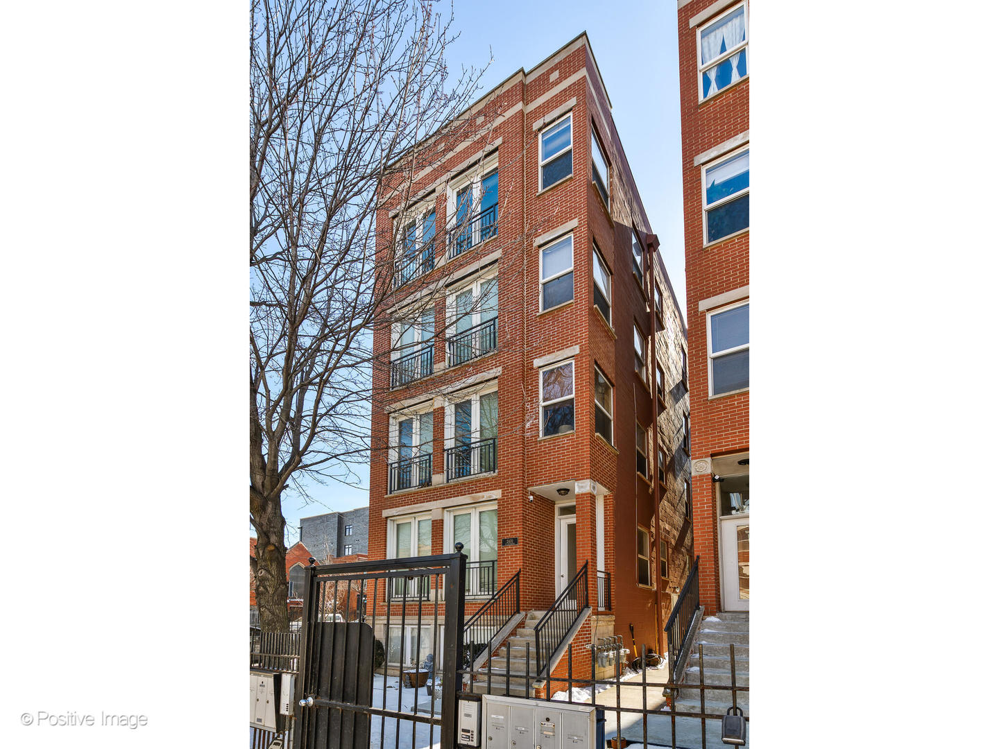 2401 W Lexington Street #4, Chicago, IL