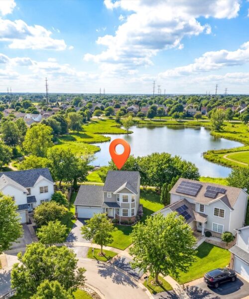 92 Kenilworth Court, Romeoville, IL