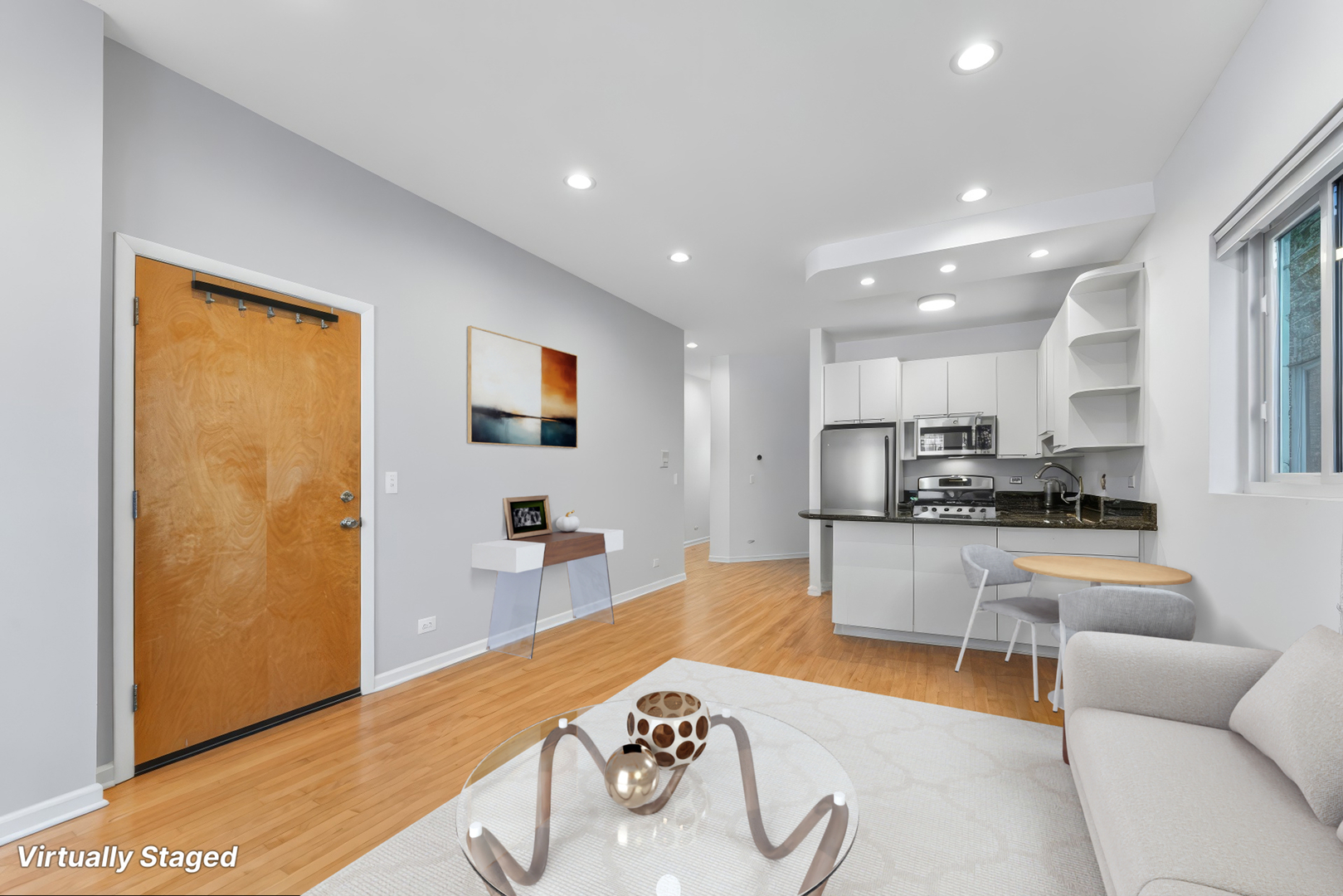 1266 N Wood Street #1, Chicago, IL