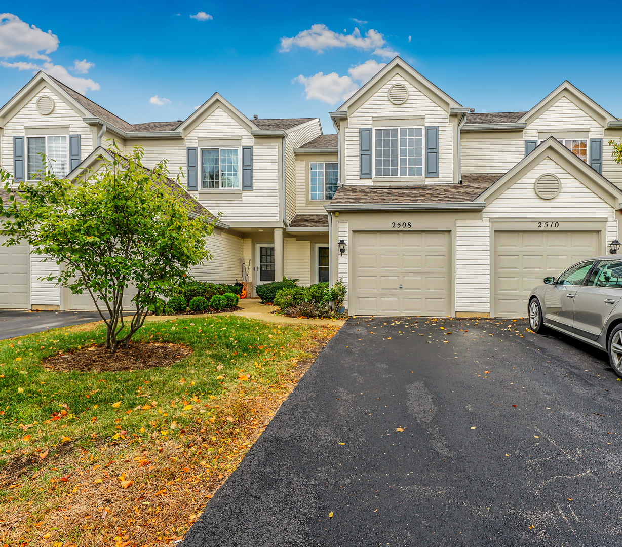 2508 Carrolwood Road #2508, Naperville, IL