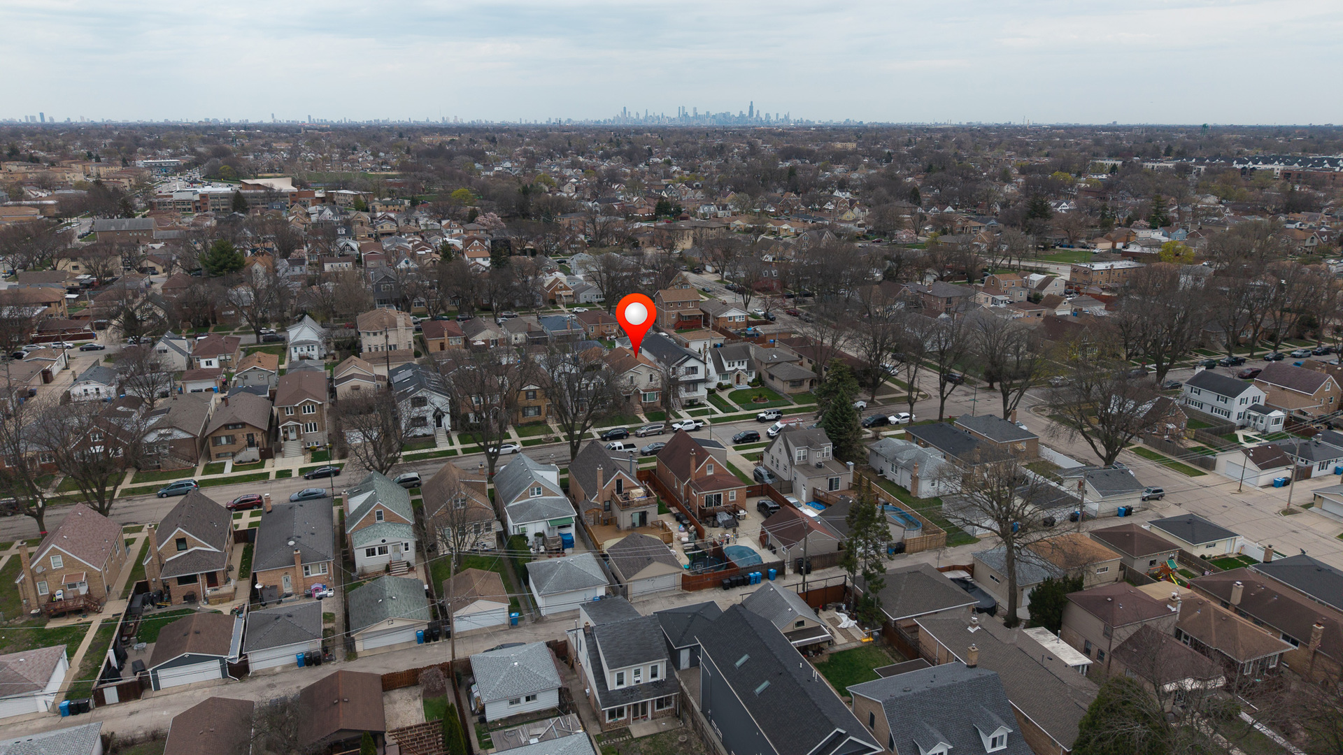 3517 N PLAINFIELD Avenue, Chicago, IL