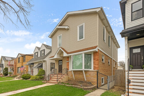 3517 N PLAINFIELD Avenue, Chicago, IL