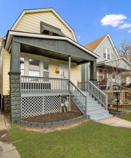 6508 S Claremont Avenue, Chicago, IL