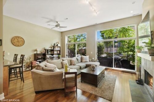 902 N Elston Avenue #102, Chicago, IL