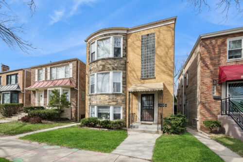 5224 N Virginia Avenue #1, Chicago, IL