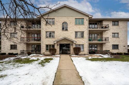 6640 183rd Street #3B, Tinley Park, IL