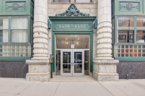 1322 S Wabash Avenue #PH6, Chicago, IL