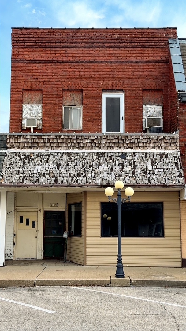 315 W Madison Street, Pontiac, IL