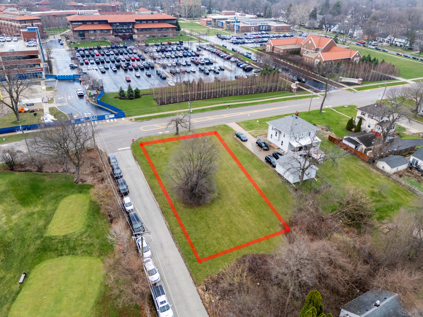 1350 Prairie Street, Aurora, IL