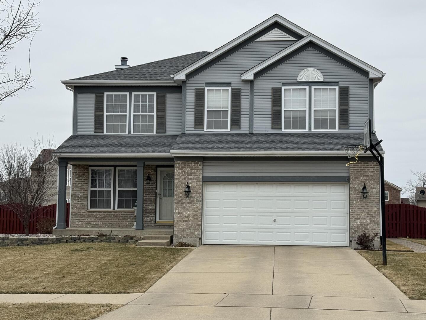 25366 Maxwell Street, Manhattan, IL