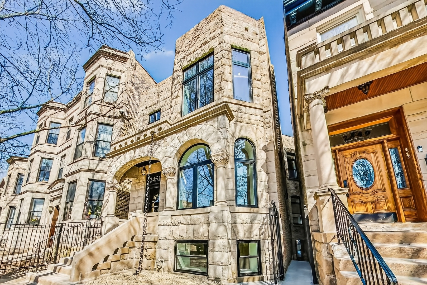 2451 N Albany Avenue #2, Chicago, IL