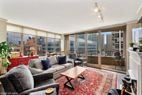 200 N Jefferson Street #1509, Chicago, IL