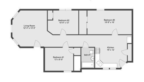 1500 N Rockwell Street #1, Chicago, IL