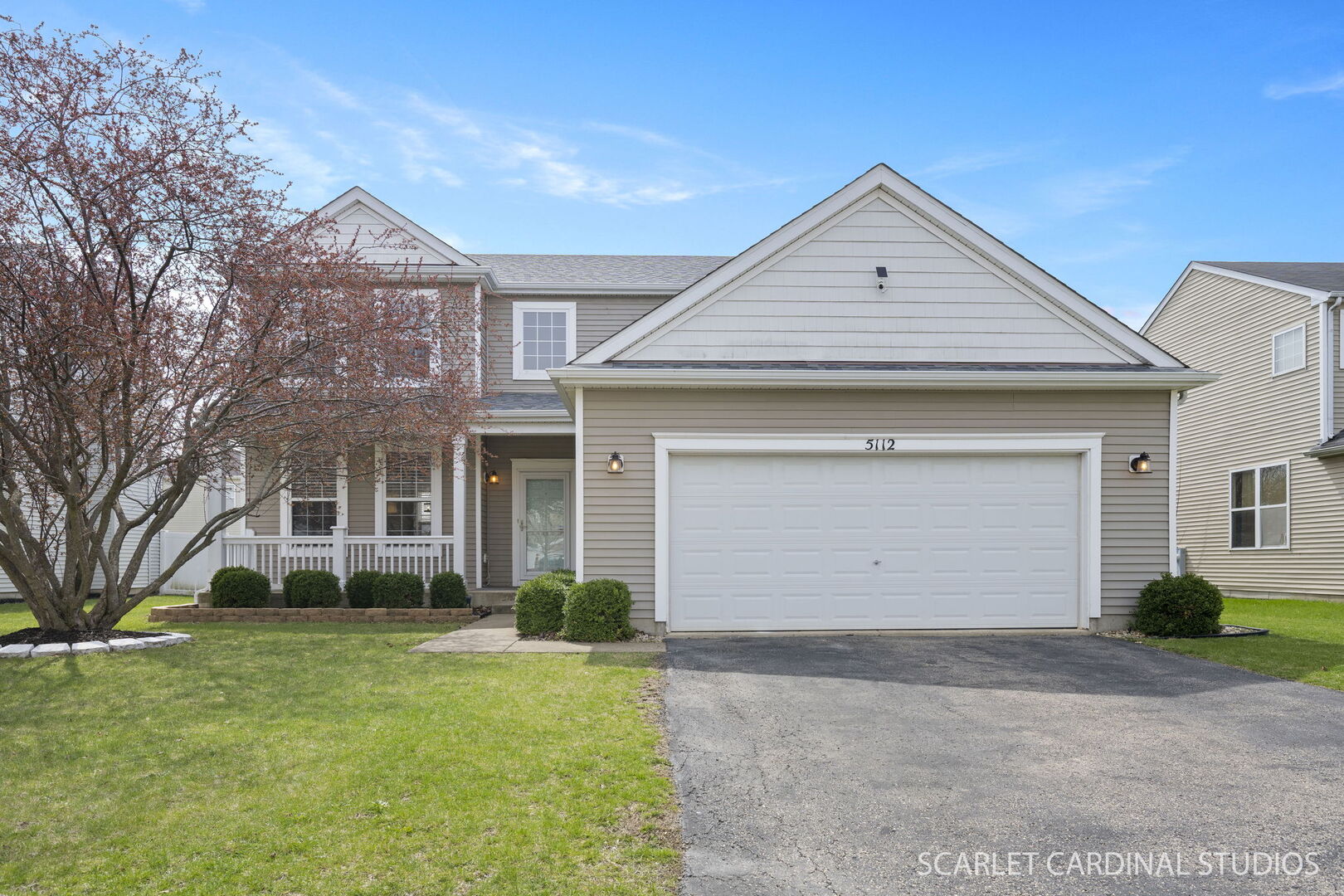5112 Pontigo Glen Drive, Plainfield, IL