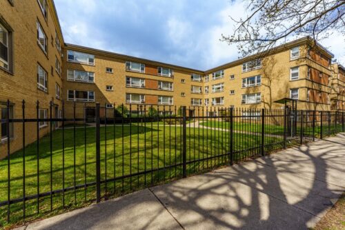 6100 N Damen Avenue #2A, Chicago, IL