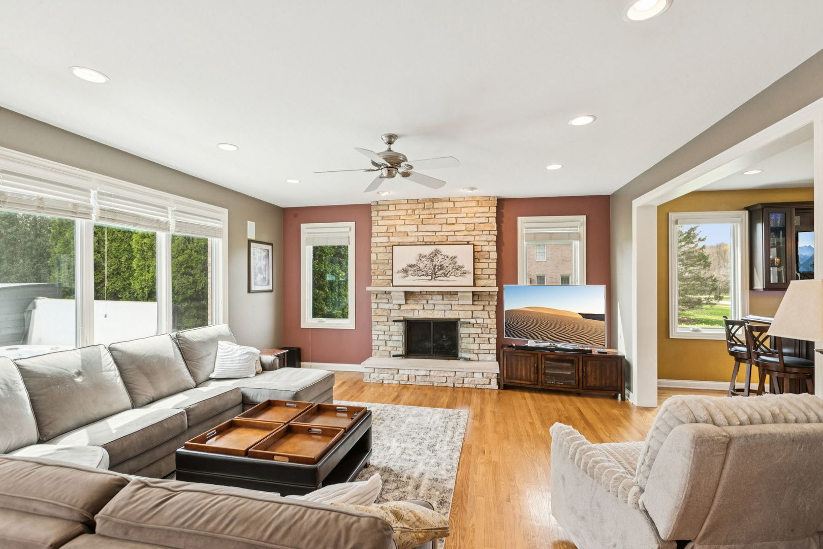 14101 W Rodmell Court, Libertyville, IL