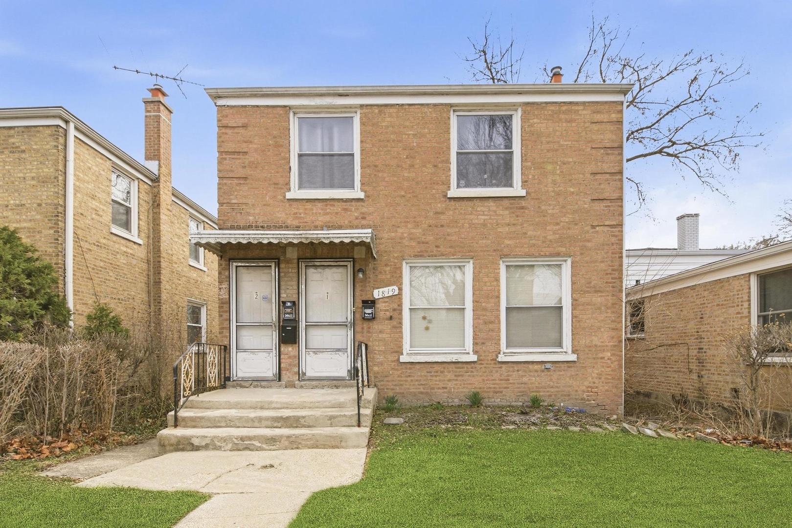 1819 Hartrey Avenue, Evanston, IL