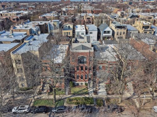 1244 W Cornelia Avenue #2, Chicago, IL