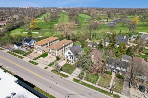 501 N Northwest Highway, Park Ridge, IL