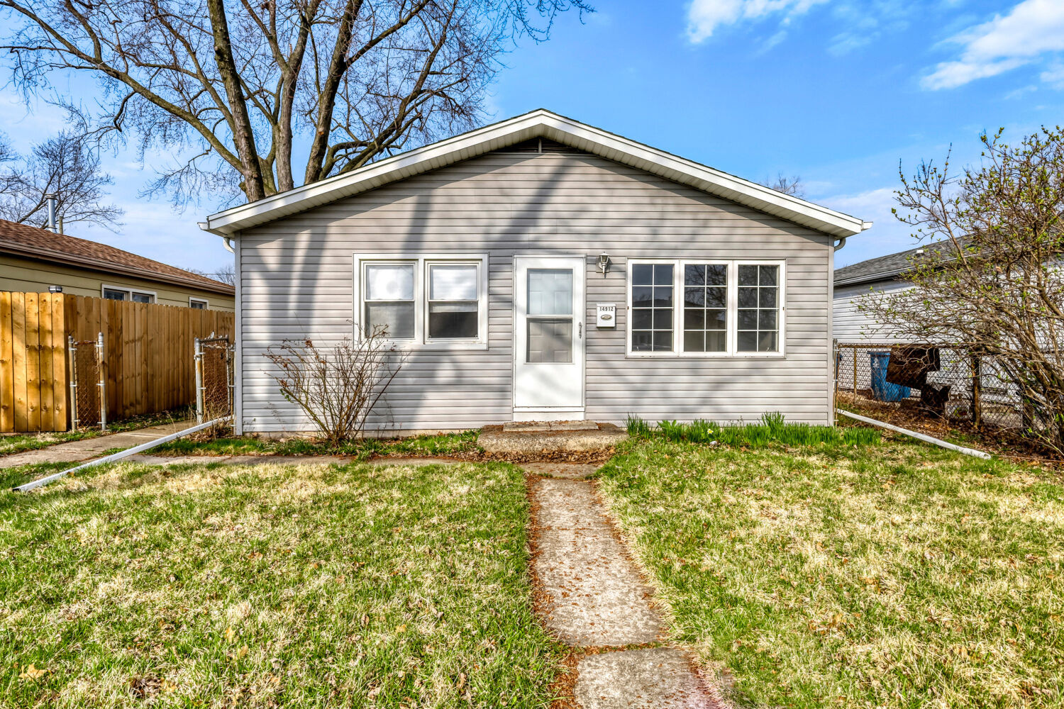 14912 S San Francisco Avenue, Posen, IL