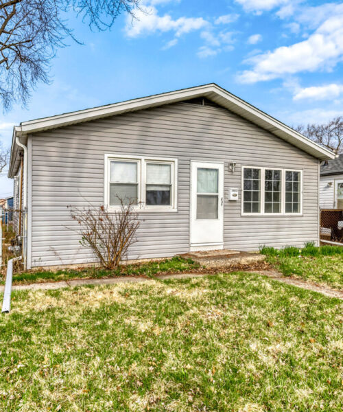 14912 S San Francisco Avenue, Posen, IL